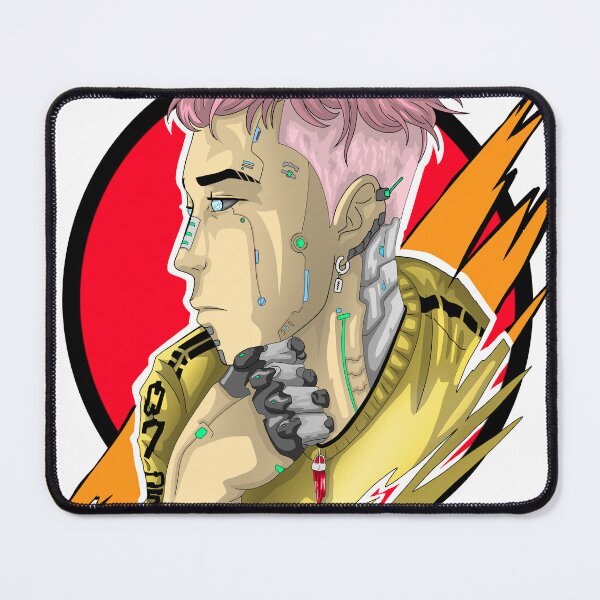 Item preview, cyberpunk boy designed and sold by JAZZON9.