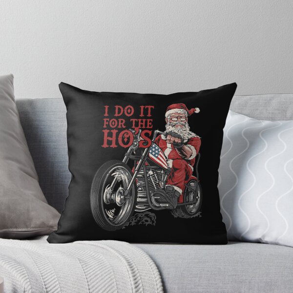 Item preview, Santa does it for the ho39;s T-Shirt designed and sold by BreidinOdelia.