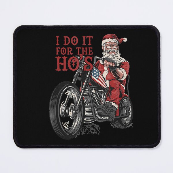 Item preview, Santa does it for the ho39;s T-Shirt designed and sold by BreidinOdelia.