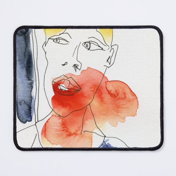 Item preview, March Portrait 1 designed and sold by Gabriele Maurus.