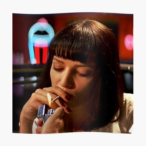 Mia wallace