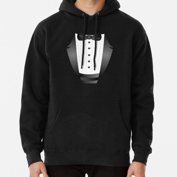 tuxedo hoodie legendary