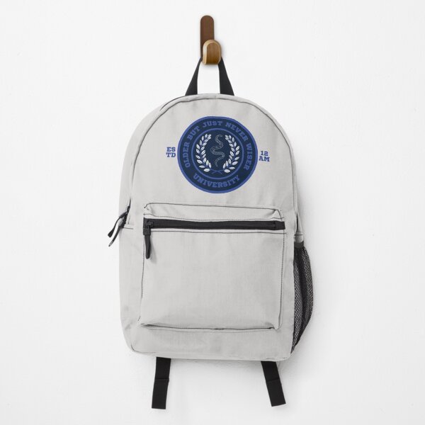 Item preview, ANTI-HERO UNIVERSITY designed and sold by baldbird.