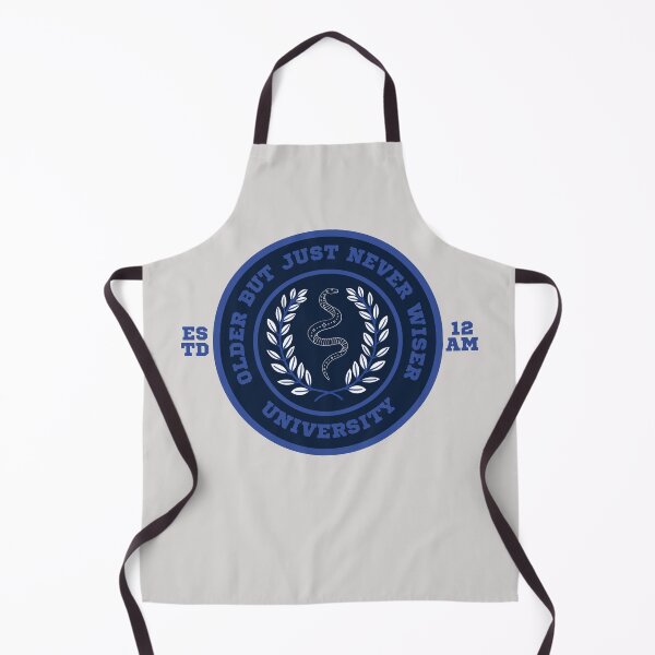 Item preview, ANTI-HERO UNIVERSITY designed and sold by baldbird.