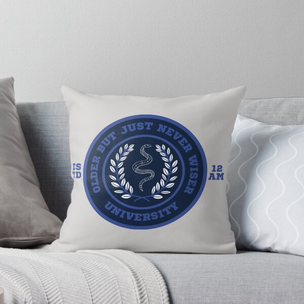 Item preview, ANTI-HERO UNIVERSITY designed and sold by baldbird.
