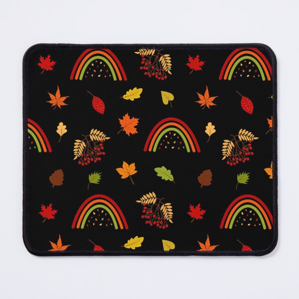Item preview, Leaves and Rainbows designed and sold by tearracreative.