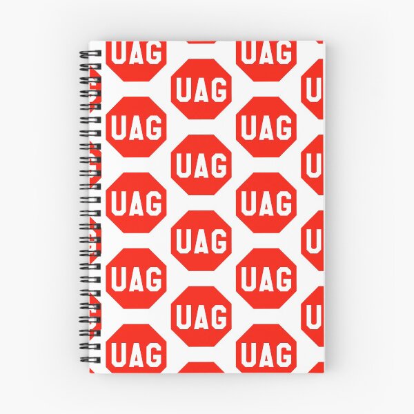 Item preview, UAG Stop Codon Sign designed and sold by ben-wut.