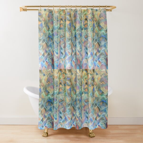 Item preview, Reflections in pastel shades designed and sold by 13-14jU.