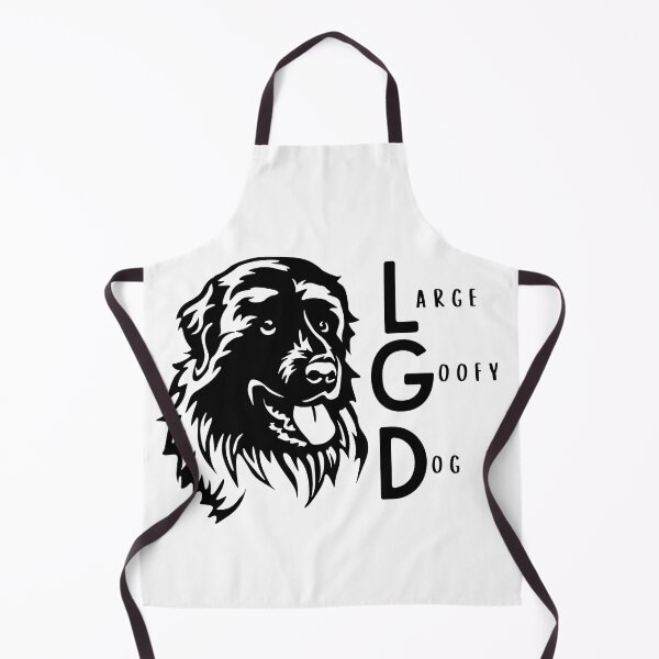 Item preview, LGD: Large Goofy Dog designed and sold by GlacierViewFarm.
