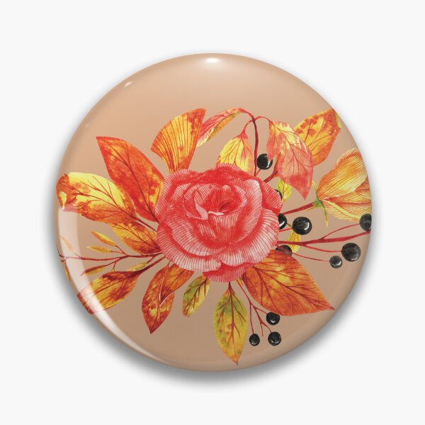 Item preview, Vintage flowers and roses designed and sold by pinkyfish1010.