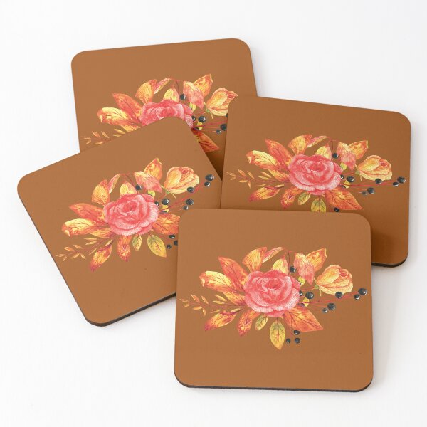 Item preview, Vintage flowers and roses designed and sold by pinkyfish1010.