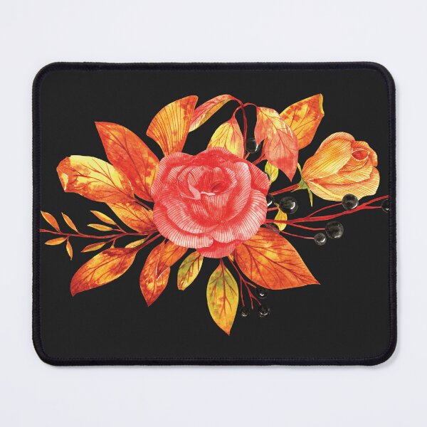 Item preview, Vintage flowers and roses designed and sold by pinkyfish1010.