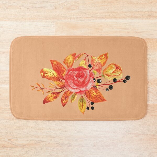 Item preview, Vintage flowers and roses designed and sold by pinkyfish1010.