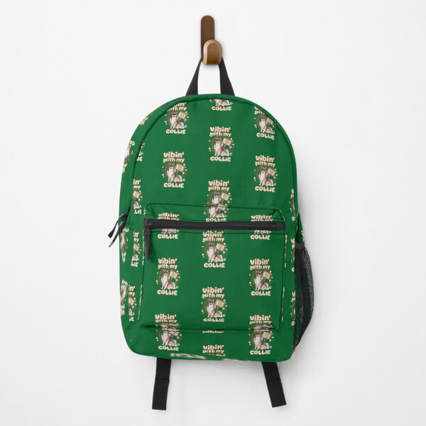 Item preview, Vibin' With My Collie designed and sold by Rell1970.