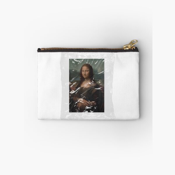 Item preview, Wrapped Mona Lisa designed and sold by Klassikal-Art.