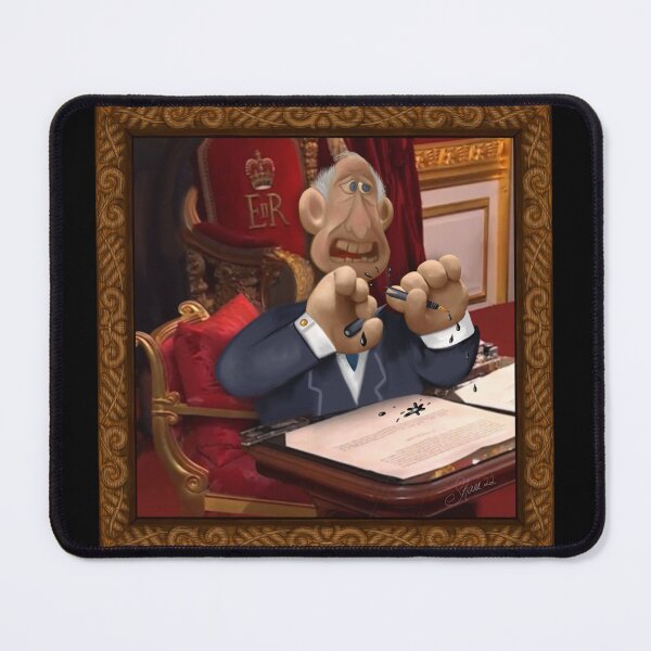 Item preview, Cartoon King designed and sold by Sharilea.