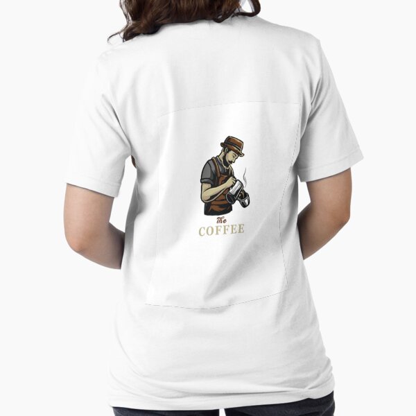 T-SHIRT THE COFFEE Essential T-Shirt