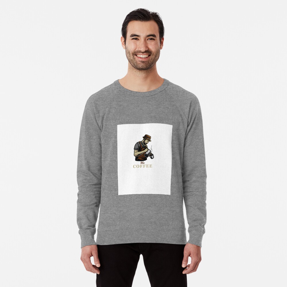 Aperçu de l'œuvre Sweatshirt léger créée et vendue par charlolo.