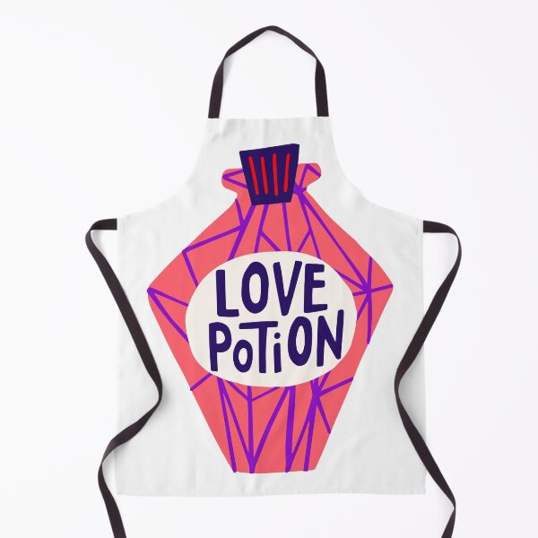 Aperçu de l'œuvre Potion d'amour. créée et vendue par agnemarc.