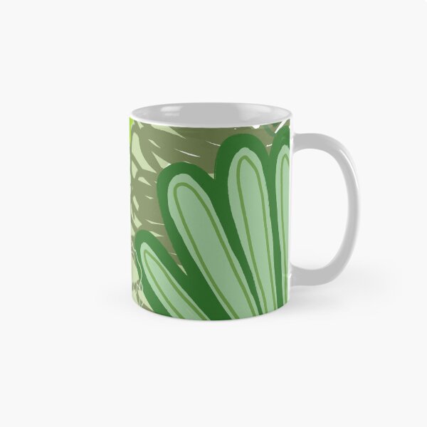 Item preview, Abstract Greenery ~Plant Pattern~ designed and sold by samejane.
