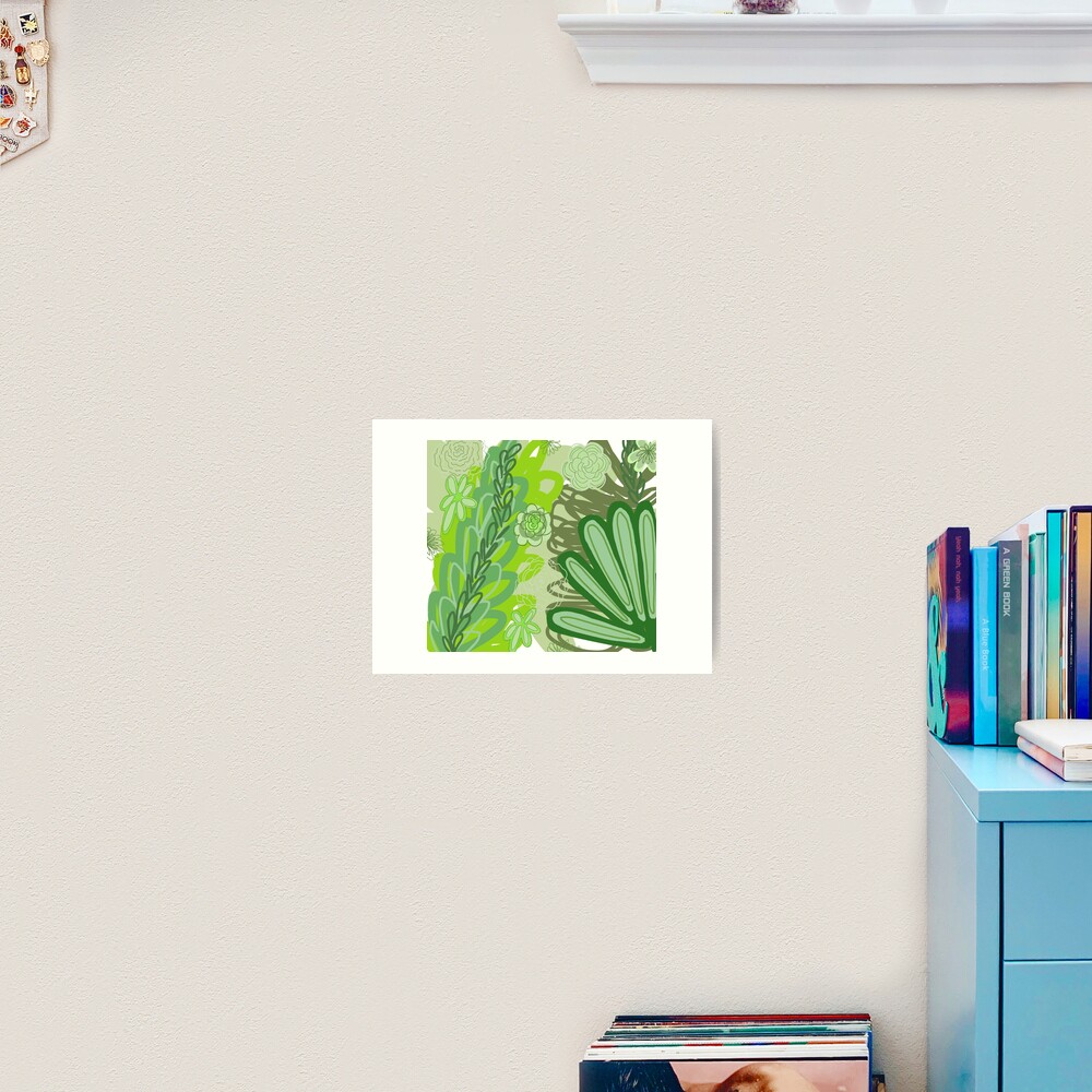 Item preview, Art Print designed and sold by samejane.