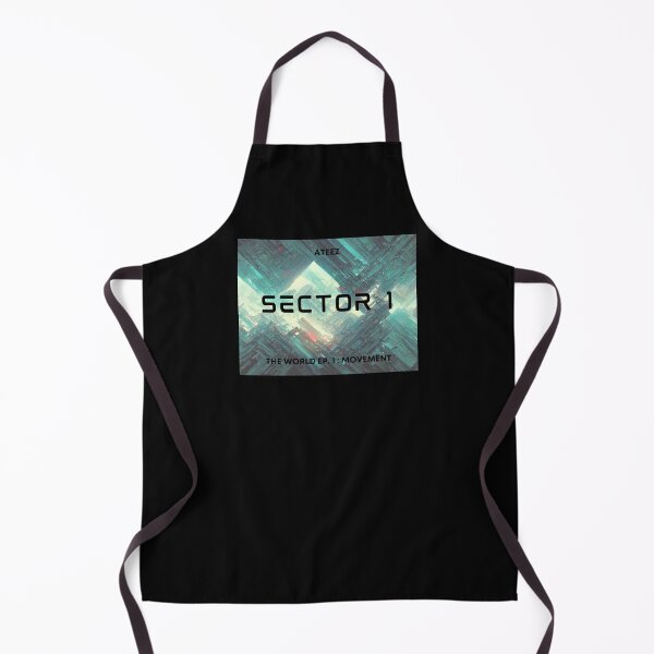 Item preview, ATEEZ Sector 1 THE WORLD EP. 1 : MOVEMENT designed and sold by 3HeartDesigns.