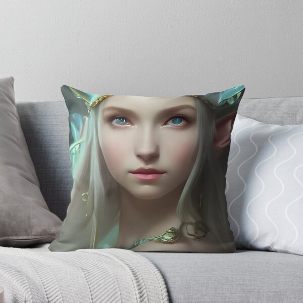 Item preview, Beautiful Fantasy Elf Princess designed and sold by Eliteijr.