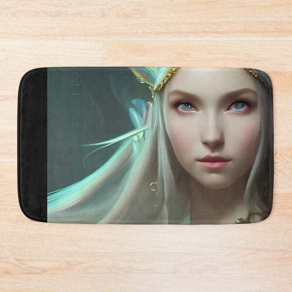 Item preview, Beautiful Fantasy Elf Princess designed and sold by Eliteijr.