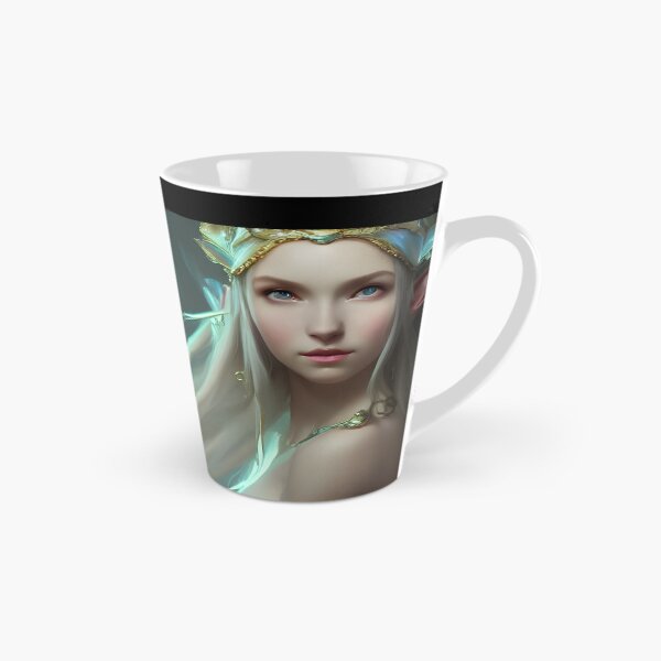 Item preview, Beautiful Fantasy Elf Princess designed and sold by Eliteijr.