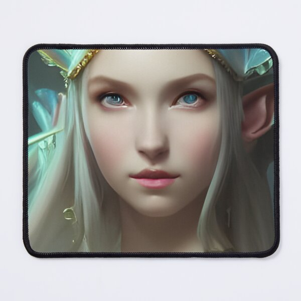 Item preview, Beautiful Fantasy Elf Princess designed and sold by Eliteijr.