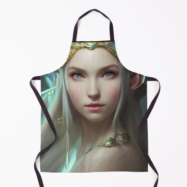 Item preview, Beautiful Fantasy Elf Princess designed and sold by Eliteijr.