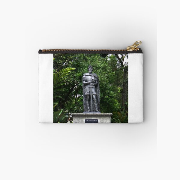 Item preview, Spanish Conquistador Vásquez de Coronado designed and sold by alabca.