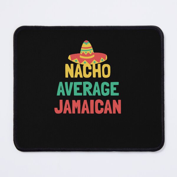 Item preview, Not Your Average Jamaican designed and sold by orlumbuspirate.