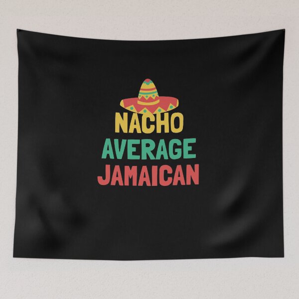 Item preview, Not Your Average Jamaican designed and sold by orlumbuspirate.