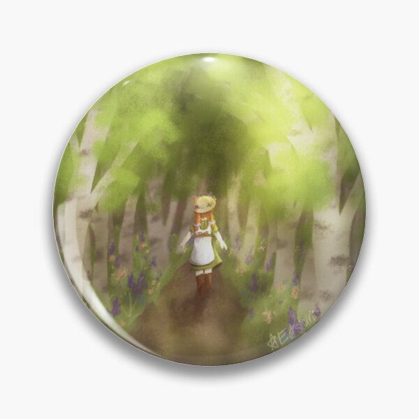 Item preview, The Birch Path Summer - Anne of Green Gables designed and sold by AstariiDraws.