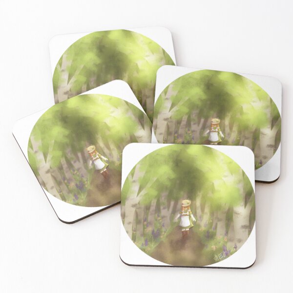 Item preview, The Birch Path Summer - Anne of Green Gables designed and sold by AstariiDraws.