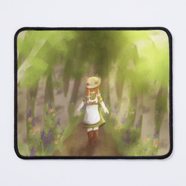 Item preview, The Birch Path Summer - Anne of Green Gables designed and sold by AstariiDraws.