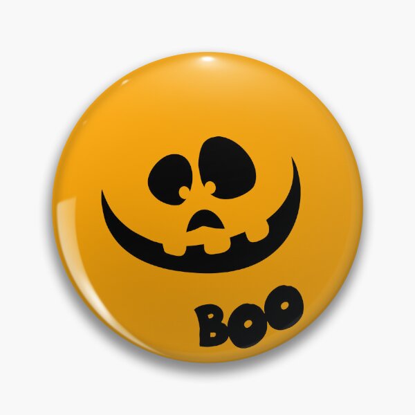 Item preview, Boo-Halloween Pumpkin designed and sold by ComPott.
