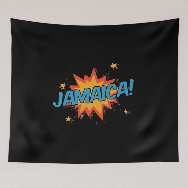 Item preview, Jamaica! designed and sold by orlumbuspirate.