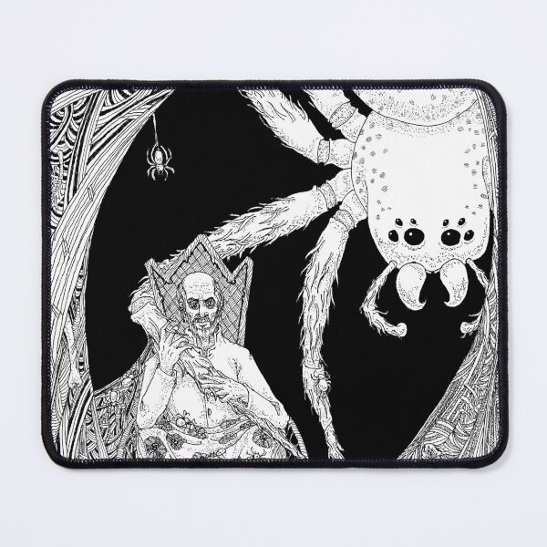 Item preview, Spider Lover: A Horrific Romance designed and sold by ThomasHeadArt.