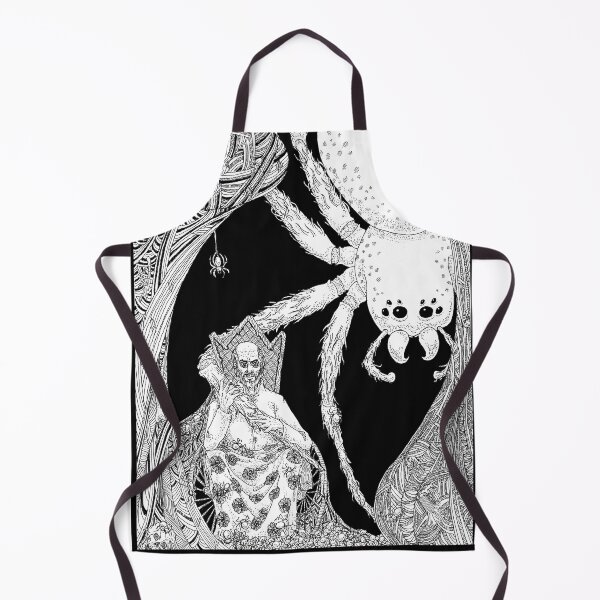 Item preview, Spider Lover: A Horrific Romance designed and sold by ThomasHeadArt.