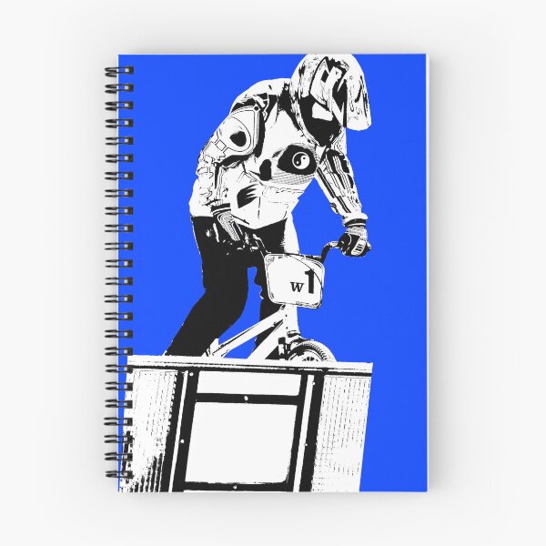 Item preview,  bmx designed and sold by ricobarinas.