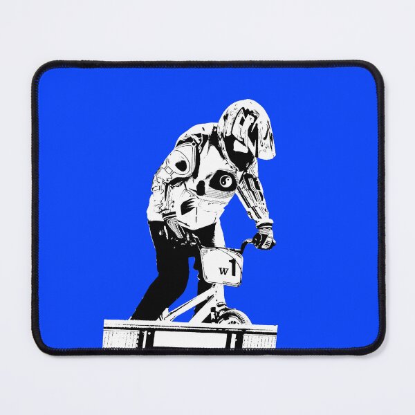 Item preview,  bmx designed and sold by ricobarinas.