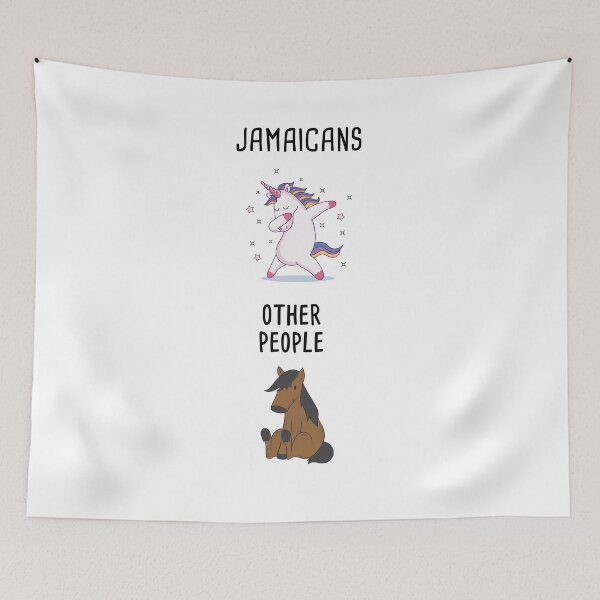 Item preview, Other People vs. Jamaicans designed and sold by orlumbuspirate.