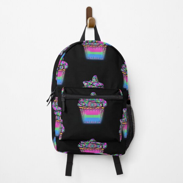 Item preview, Polysexual Pride Cupcake! designed and sold by ELDigitals.