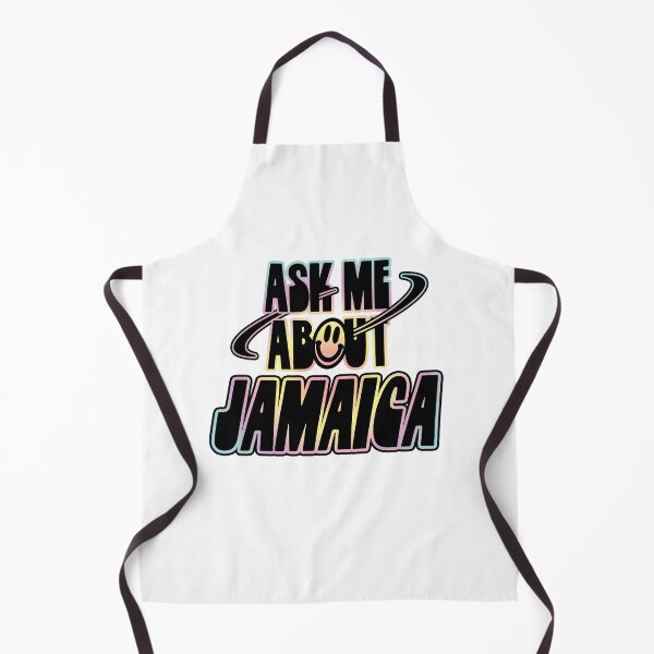 Item preview, Ask Me About Jamaica designed and sold by orlumbuspirate.