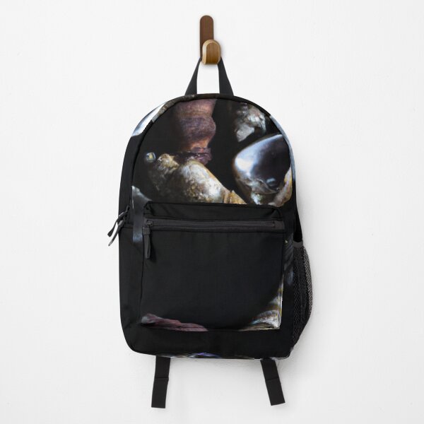 Item preview, SEA SHELLS WITH BLACK BACKGROUND designed and sold by optimusprime39.