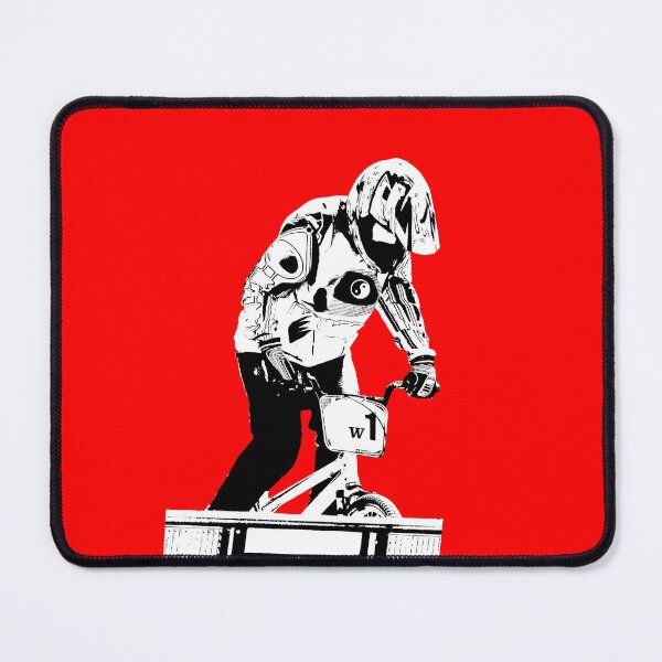 Item preview,  bmx designed and sold by ricobarinas.