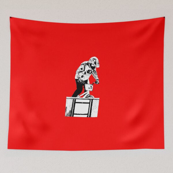 Item preview,  bmx designed and sold by ricobarinas.