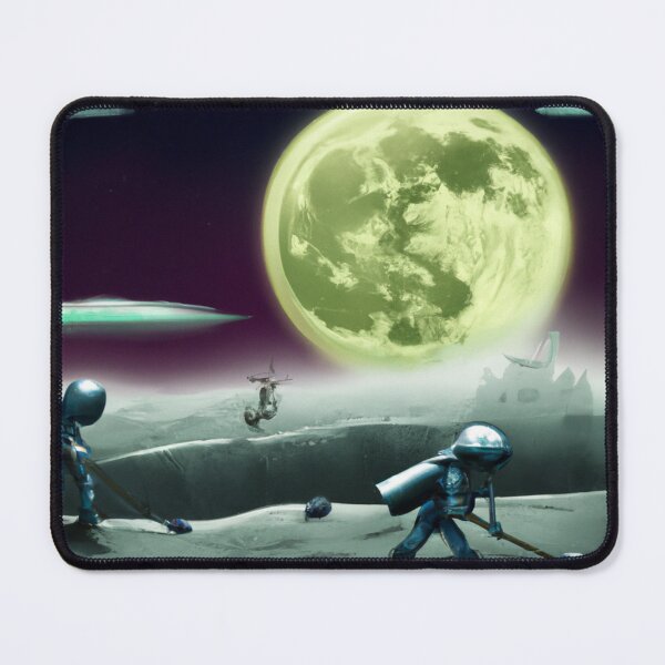 Item preview, FARMING ON THE MOON designed and sold by optimusprime39.